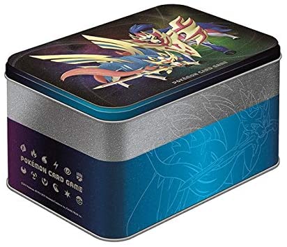 Pokemon Trading Card Game - Sword & Shield - Zacian and Zamazenta Box - Solaris Japan Pokemon Trading Card Game - Sword & Shield - Zacian and Zamazenta Box - Solaris Japan