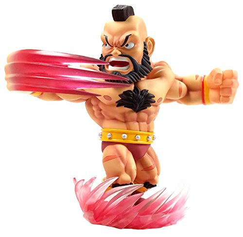ザンギエフ T.N.C. 07 LEDフィギュア Street Fighter - Zangief - T.N.C 07 - Solaris Japan