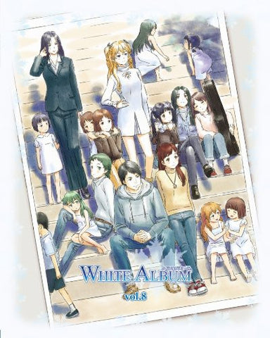 White Album Vol.8
