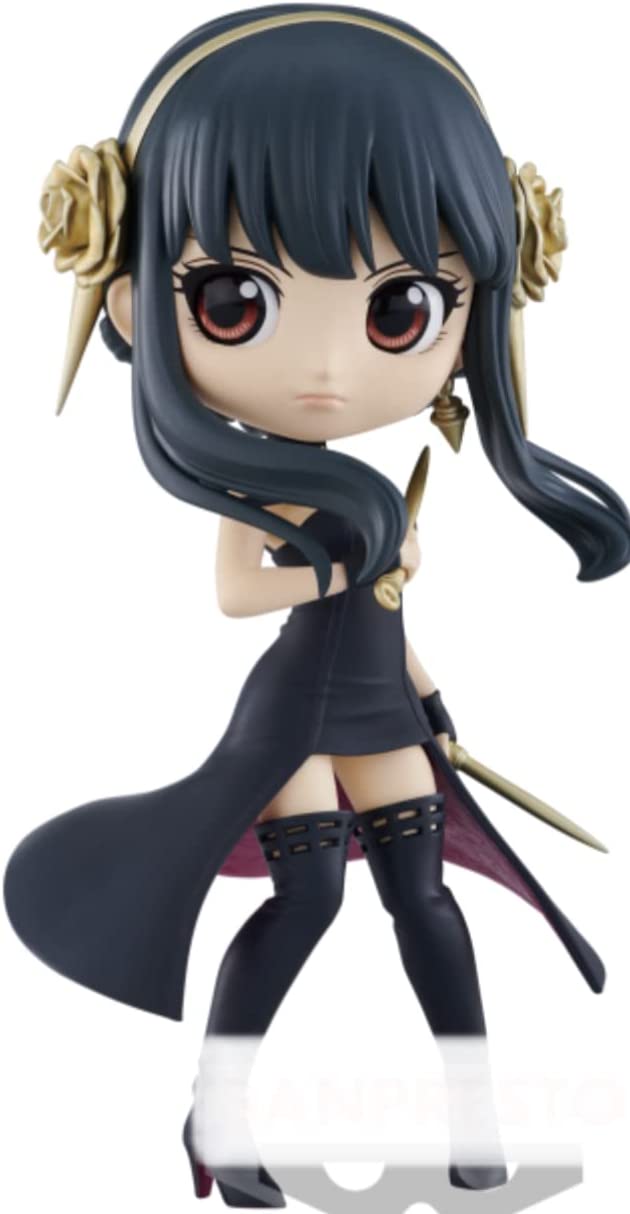 Spy × Family - Yor Forger - Q Posket - B (Bandai Spirits