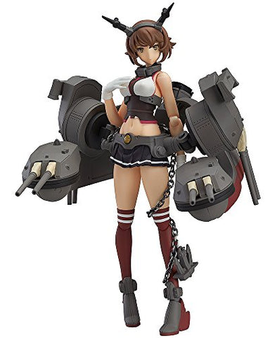 Kantai Collection ~Kan Colle~ - Mutsu - Figma #242 (Max Factory)