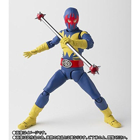 Kamen Rider - Gel-Shocker Combatmen - S.H.Figuarts (Bandai)