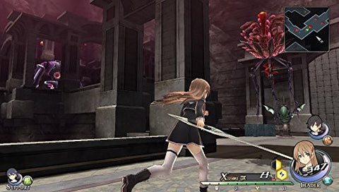 Tokyo Xanadu