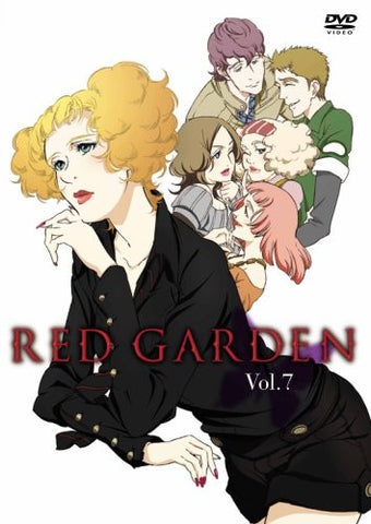 Red Garden DVD Box 3