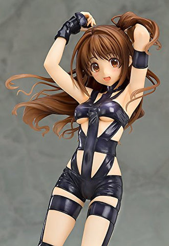 iDOLM@STER Cinderella Girls - Shimamura Uzuki - 1/7 - Hot Limit ver. (Good Smile Company)