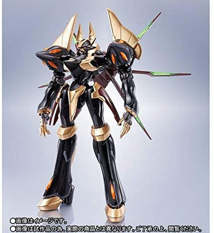 Code Geass - Hangyaku no Lelouch - IFX-V301 Gawain - Robot Damashii Side KMF - Black Rebellion (Bandai Spirits)