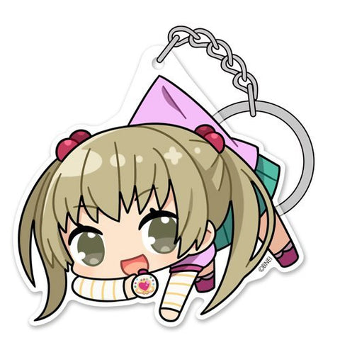 The Idolmaster Cinderella Girls - Yokoyama Chika - Acrylic Tsumamare Key Chain