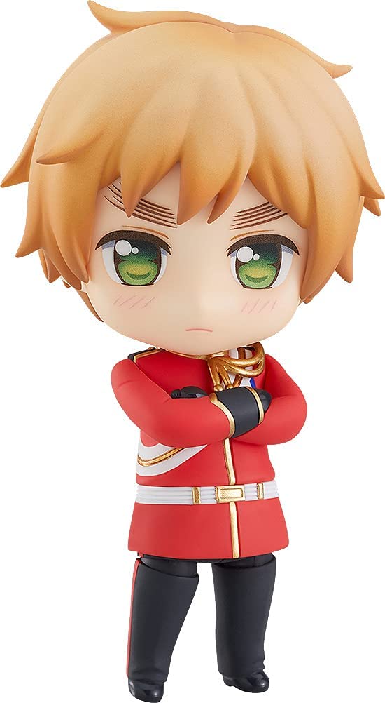 Orange Rouge Hetalia World☆Stars: A Nendoroid Action Figure, Multicolor Orange Rouge Hetalia World☆Stars: A Nendoroid Action Figure, Multicolor