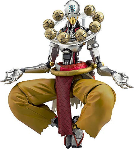 Overwatch - Zenyatta - Figma #413 (Good Smile Company, Max Factory)