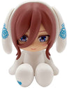 Eiga Gotoubun no Hanayome - Nakano Miku - Chocot - Suction Cup - Wedding White Ver. (Good Smile Company, Shine)