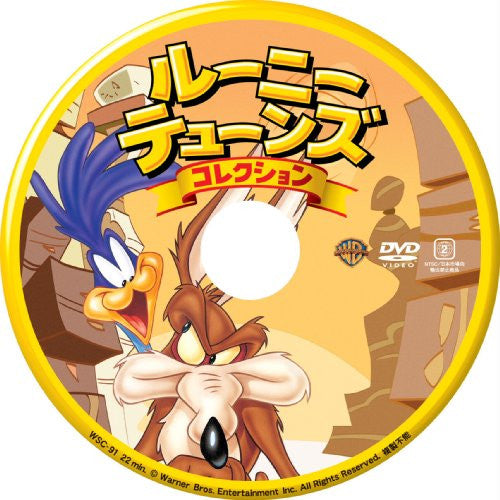 Looney Tunes Collection WileE..Coyote vs. RoadRunner Hen - Solaris Looney Tunes Collection WileE..Coyote vs. RoadRunner Hen - Solaris