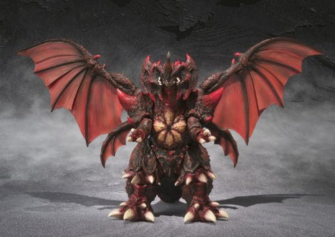 Gojira vs. Destoroyah - Destoroyah - S.H.MonsterArts - Final Form (Bandai)