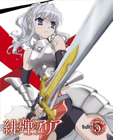 Aria The Scarlet Ammo / Hidan No Aria Bullet.5