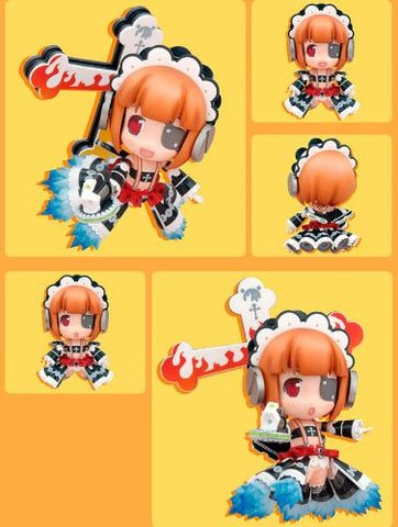 Ouka-chan - Nendoroid #006 - Kuuchuusoubi ver.