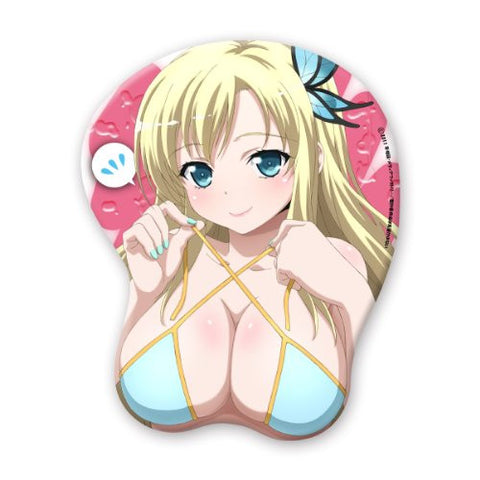 Boku wa Tomodachi ga Sukunai - Kashiwazaki Sena - Mousepad - Oppai Mousepad (Hobby Stock)