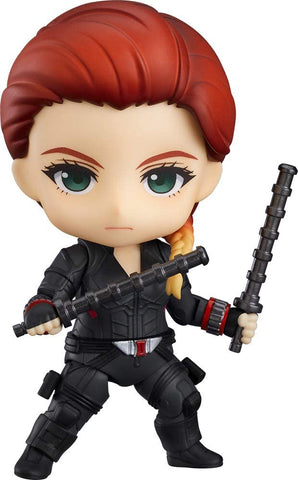 Avengers: Endgame - Black Widow - Nendoroid #1379 - Endgame Ver. (Good Smile Company)