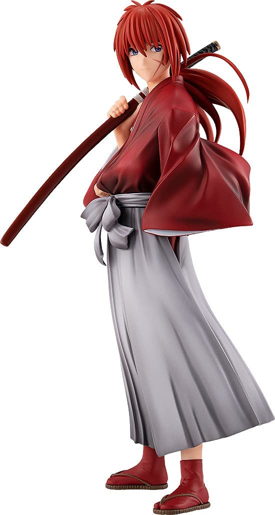 Rurouni Kenshin［BUZZmod.］ Kenshin Himura Action Figure