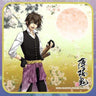 Hakuouki Shinsengumi Kitan - Toudou Heisuke - Towel D - Mini Towel (Movic)