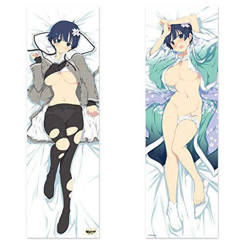 Senran kagura 2024 body pillow