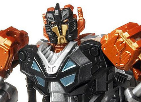 Transformers Darkside Moon - Thunderhead - Mechtech DA22 (Takara Tomy)