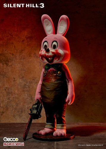 Silent Hill 3 - Robbie The Rabbit - 1/6 - Pink (Gecco, Mamegyorai