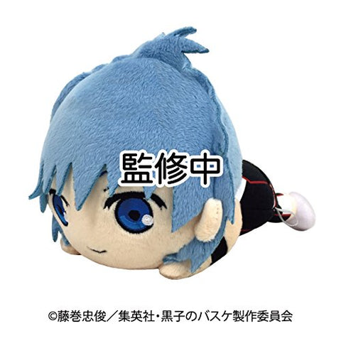 Kuroko no Basket - Nuimas Plush Nekkororin - Kuroko Tetsuya