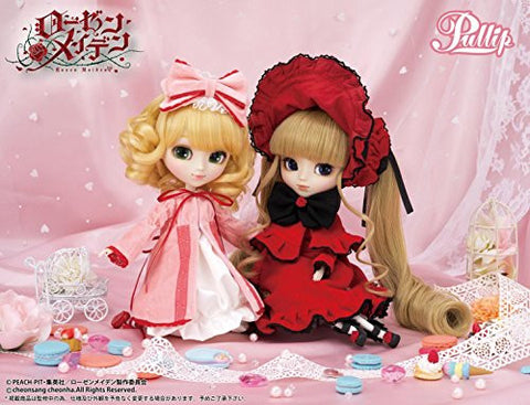 Rozen Maiden - Hina Ichigo - Pullip P-140 - Pullip (Line) - 1/6 (Groove)