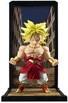 Dragon Ball Z - Dragon Ball Z : Moetsukiro!! Nessen Ressen Chou-Gekisen - Broly SSJ - Tamashii Buddies (Bandai)