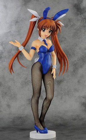 Mahou Shoujo Lyrical Nanoha StrikerS - Takamachi Nanoha - 1/4 - Bunny ver. (FREEing)　