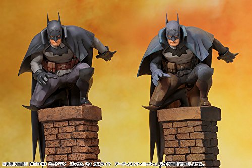 Batman: Gotham by Gaslight - Batman - ARTFX+ - 1/10 - Artist