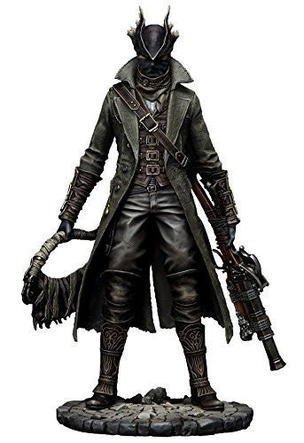 Bloodborne - Hunter - 1/6 (Gecco, Mamegyorai) - Solaris Japan