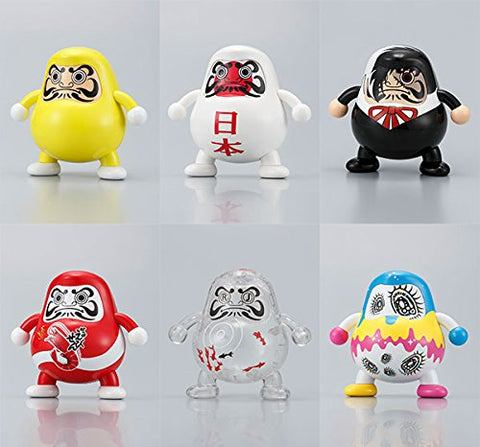 Black Jack - Daruma Club Vol.4 (Bandai)