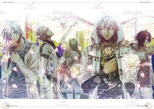 Amnesia Amnesia Art Works - Solaris Japan