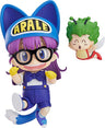 Dr Slump - Norimaki Arale - Norimaki Gajira - Nendoroid #1009 - Cat Ears Ver. (Good Smile Company)