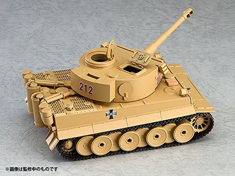 Girls und Panzer der Film - Nendoroid More - Nendoroid Petit - Tiger I (Good Smile Company)