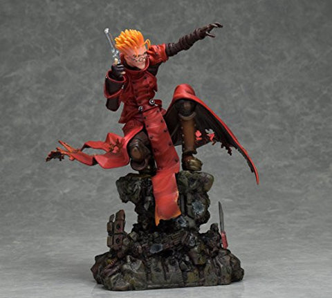 Trigun: Badlands Rumble - Vash the Stampede - 1/6 - Attack Ver. (Fullcock)