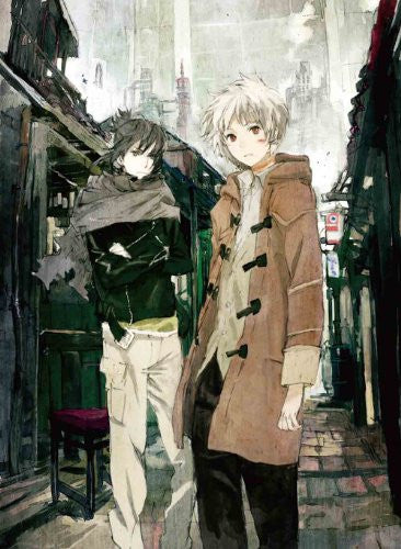 No.6 Vol.1 [Blu-ray+CD Limited Edition] - Solaris Japan