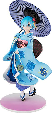 Re:Zero kara Hajimeru Isekai Seikatsu - Rem - 1/8 - Ukiyo-e ver. (Kadokawa)