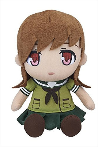 Kantai Collection ~Kan Colle~ - Ooi - Osuwari Plush (Ensky)