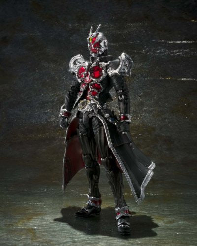 Kamen Rider Wizard - S.I.C. - Flame Style (Bandai) - Solaris Japan