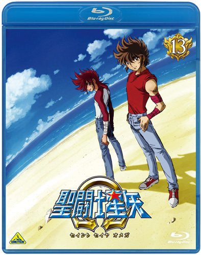 Saint Seiya Omega Vol.13 - Solaris Japan