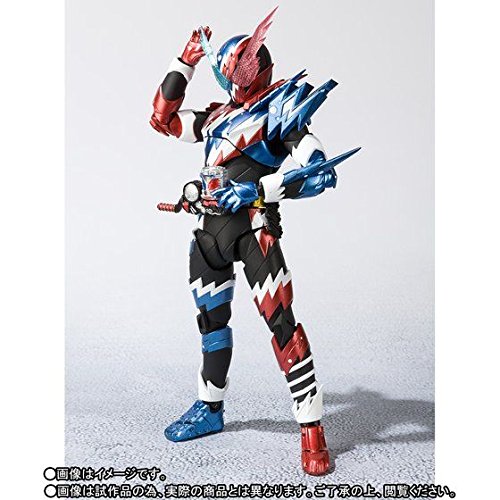 Kamen Rider Build RabbitTank Sparkling Form