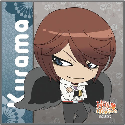 Kamisama Hajimemashita - Kurama - Mini Towel - Towel (Chara-Ani)