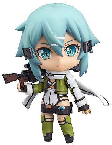 Sword Art Online II - Sinon - Nendoroid #452 (Good Smile Company)