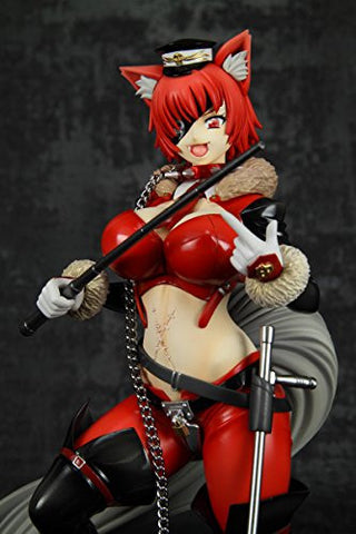 Original Character - FairyTale Figure Villains #03 - Akazukin-chan no Ookami-san - 1/7 - S (Lechery)