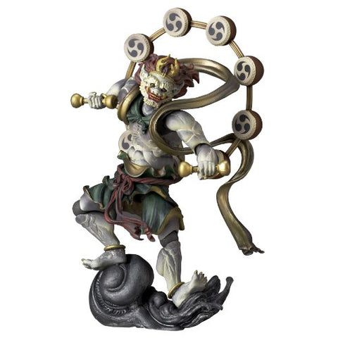Raijin - Revoltech - Revoltech Takeya #10 (Kaiyodo)