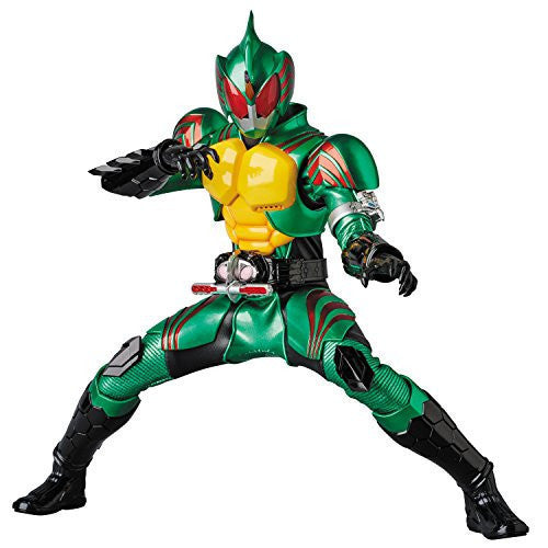 REAL ACTION HEROES 仮面ライダーアマゾンオメガ Kamen Rider Amazons - Kamen Rider Amazon Omega - Real Action