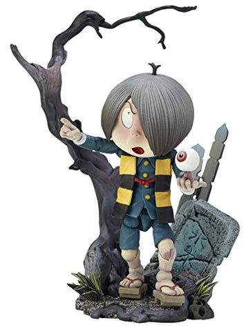 Gegege no Kitaro - Kitaro - Medama-Oyaji - Revoltech - KT Project KT-018 (Kaiyodo)