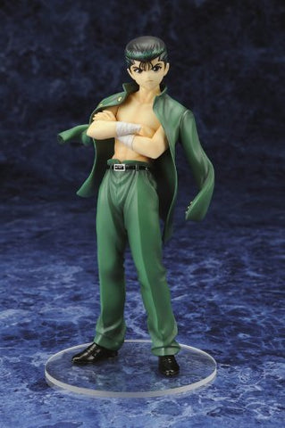 Yu Yu Hakusho - Urameshi Yuusuke - Pu - ARTFX J - 1/8 (Kotobukiya)