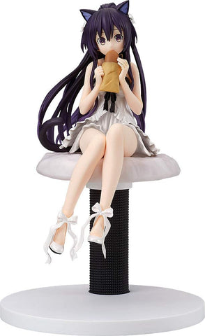Date A Live III - Yatogami Tohka - 1/7 - White Cat Ver. (Good Smile Company)